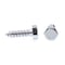 Prime-Line Hex Lag Screw 5/16in X 1in A307 Grade A Zinc Plated Steel 100PK 9055460 - alternate 2